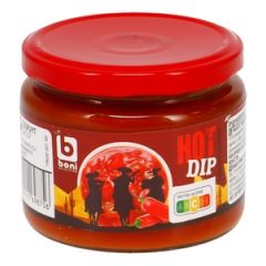 Salsa Hot Dip Boni 1X300 Gr