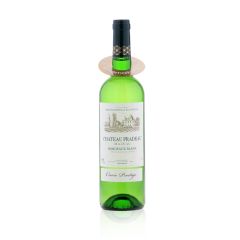 Chateau Pradeau-Mazeau Cuvée Prestige, Bordeaux Blanc