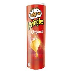 Pringles Original Crisps 1X185 Gr