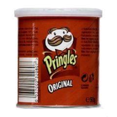Pringles Original Crisps 12X40 Gr