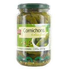 Cocktail Gherkins Belle France 12X350 Gr
