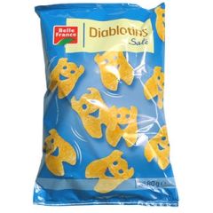 Diablotins Salted Belle France 9X80 Gr