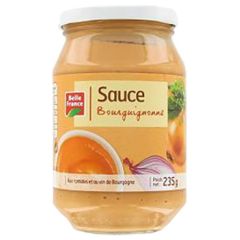 Burgundy Sauce Belle France 12X235 Gr