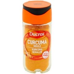 Turmeric Ducros 1X37 Gr