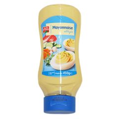 Light Mayonnaise Top Down Belle France 12X450 Gr