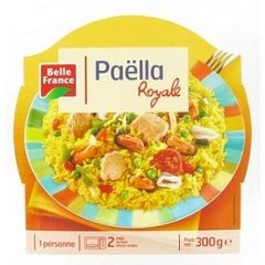Paella Belle France 7X300 Gr