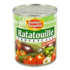 Provencal Ratatouille Barbier Dauphin 12X375 Gr