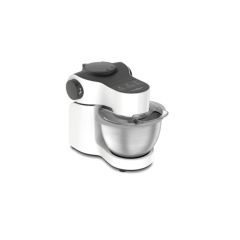 Moulinex Kitchen Machine Standard Mixer Wizzo with Plastic Blender and Pastry Kit - Model QA311127