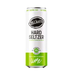 Mike's Hard Seltzer Lime