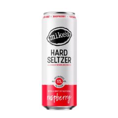 Mike's Hard Seltzer Raspberry