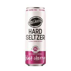 Mike's Hard Seltzer Black Cherry