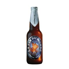 Unibrew La Fin Du Mond, Bottle