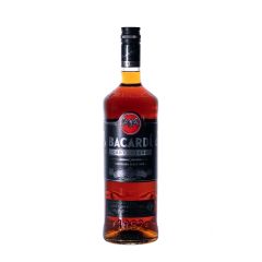 Bacardi Carta Negra Superior Black Rum