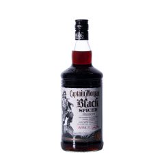 Captain Morgan Black Spiced, Caribbean Rum