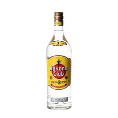 Havana Club, 3 Year Old