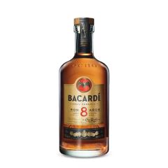 Bacardi 8 Year Old Rum