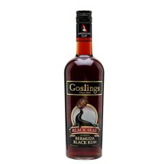 Goslings Black Seal Rum