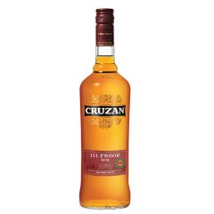 Cruzan Aged 151 Proof Rum