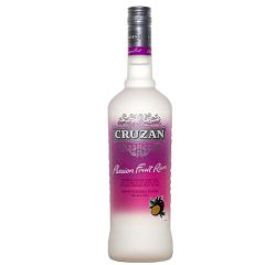 Cruzan Passionfruit Rum