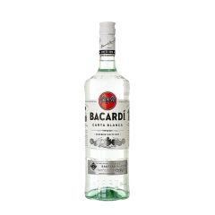 Bacardi Carta Blanca, PET bottle