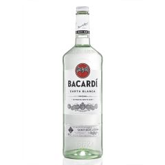 Bacardi Carta Blanca (3L)