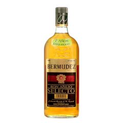 Bermudez Anejo Selecto 7 Años - IDS