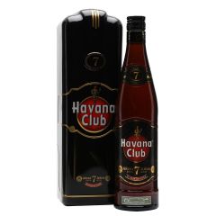 Havana Club Anejo 7 year old