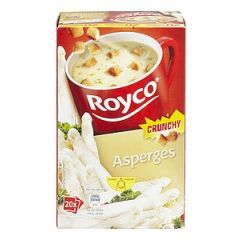 Royco Minute Soup Asparagus Cream + Croutons 20 B. 1Xpiece