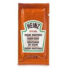 Portions Of Mustard Sweet Heinz (Bag) 200X10 Ml
