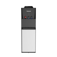 Panasonic Top Load Water Dispenser in Black & Silver - Model SDMWD3128TG