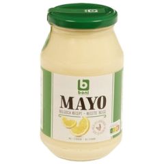 Mayonnaise With Lemon Boni 1X470 Gr