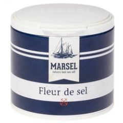 Salt "Fleur De Sel" From Camargue 1X125 Gr