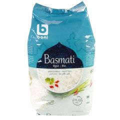 Basmati Rice Indian Boni 1X2 Kg