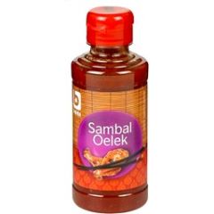 Sambal Oelek Chilli Pepper Puree Boni 1X200 Gr