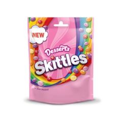 Skittles Vegan Sweets Dessert Flavoured Treat Bag 15X152G