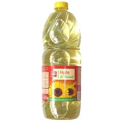 Sunflower Oil Belle France 15X1 L