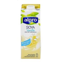 Alpro Soya Drink Vanilla 1X1 L