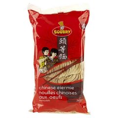 Chinese Noodles With Egg Soubry 1X250 Gr