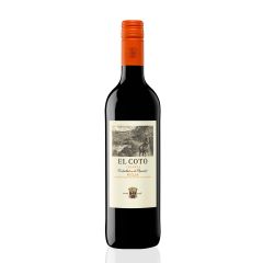 El Coto Crianza de Rioja