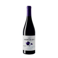JF Arriezu Joven (50% Organic Tempranillo and 50% Organic Garnacha)