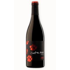 Martín Codax Cuatro Pasos Mencia