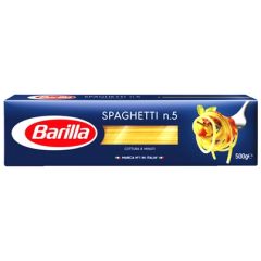 Spaghetti N° 5 Barilla 1X500 Gr