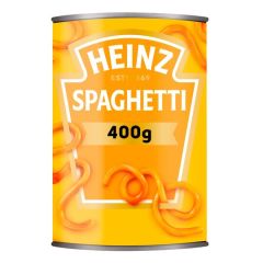 Heinz Spaghetti 24X400G