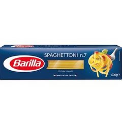 Spaghettoni N° 7 Barilla 1X500 Gr