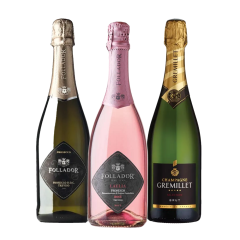 The Sparkling Box 18% off