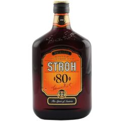 Stroh Original 80% Flask