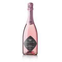 Follador Laelia Prosecco DOC Treviso Rosé  Millesimato Brut