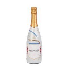 Nyetimber King’s Coronation limited edition bottle