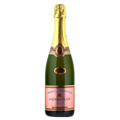 Perle d'Aurore, Crémant de Bourgogne Brut Rosé