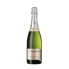 Platine Cremant de Loire Blanc Brut, Louis de Grenelle